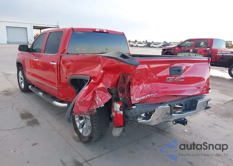 2014 GMC Sierra 1500 Slt from USA, damaged, VIN 3GTU2VEC7EG314758